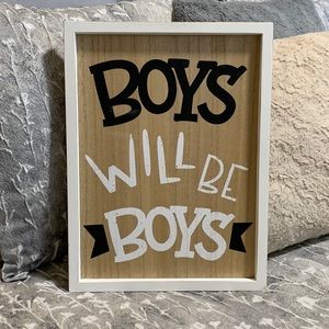 Boys Room Decor